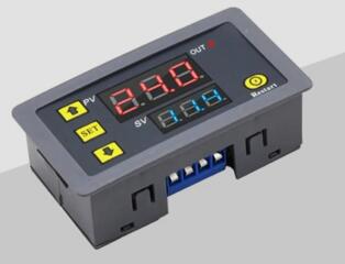 Реле времени таймер циклический задержки Т3230 220В 10А