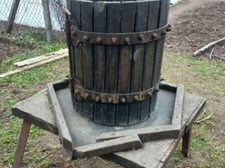 Пресс для винограда