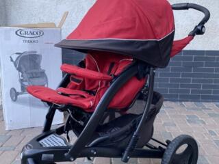 Продам коляску прогулочную Graco