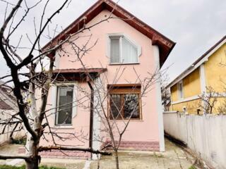 Botanica, casa cu 3 odai. Teren privatizat!