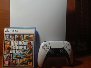 Продам PlayStation 5 825 GB