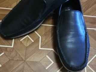 Продаются мужские туфли натуральная кожа Турция.