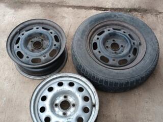 Диски 4.100. 14 диаметр