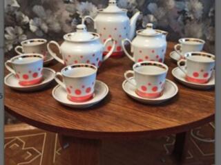 Продам кофейный сервиз состояние нового.