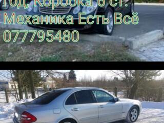 Разбираю Мерседес W211 2.2 ЦДИ 2003 года