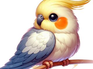 Куплю кореллу самку