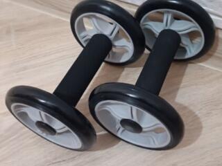 Ролики для пресса