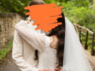 Продаю свое свадебное платье