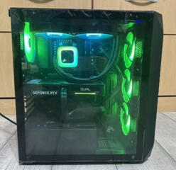Продам игровой компьютер AMD Ryzen 7 7700X