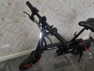 Электровелосипед Германия