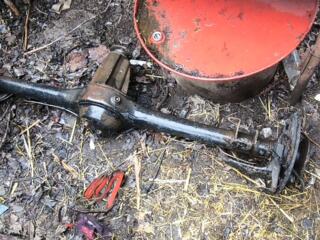 Задний мост ВАЗ