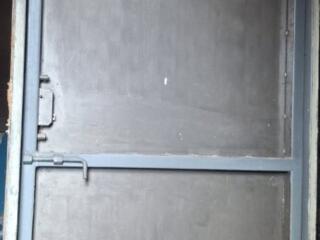 Usa metalica, 2m×0.95m