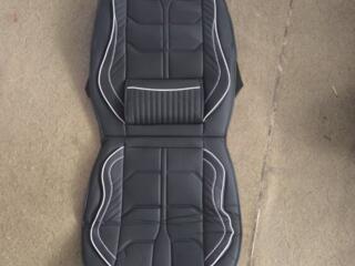 Новый чехол на передние сидения