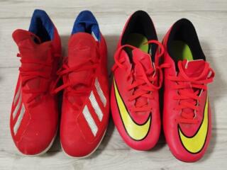 Футбольные бампы