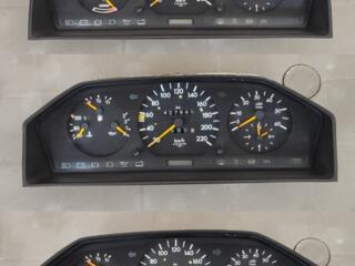 Приборная панель w124