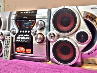 Музыкальный центр Aiwa JAX-N5 (160 ватт)