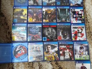 Продам/обменяю игры на ps4 и Xbox one!