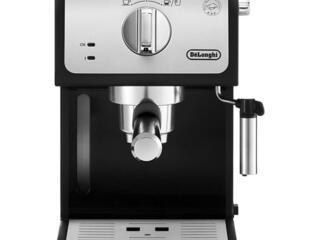 Espressor manual DeLonghi ECP33.21, 1100 W, 1.1 L, 15 bar, Sistem Capp