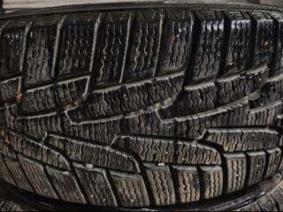 KUMHO зима в хорошем состоянии 205x55 R16