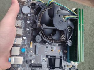 I5, 8 ddr3, b75, охлаждение