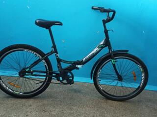 Продам велосипед б/у, колеса 24"