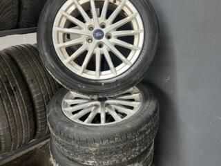 Оригинальные диски Форд R17