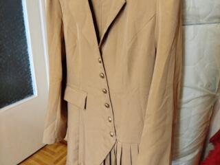 Платье-пиджак и сарафан