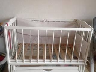 Кроватка б/у