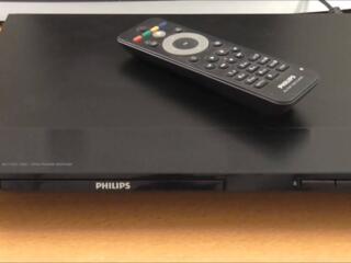 Blu-ray-плеер Philips BDP2100 с родным пультом