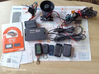 StarLine E96 V2 ВТ 2CAN+4LIN