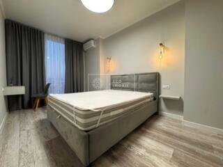 Vă propunem spre chirie apartament cu o odaie, bloc nou, amplasat în .