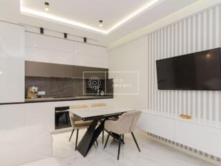 Vă propunem spre chirie apartament cu o odaie și living, bloc nou, ...