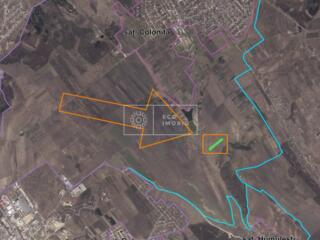 Se oferă spre vânzare teren agricol în satul Colonița, cu suprafața ..