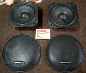 Динамики Bosсhmann, Hyundai, AUDI, Opel, VW. Сетки к динамикам.