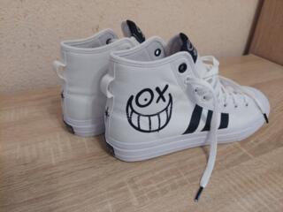 Кеды ADIDAS, размер 43, цена 1500 леев, или меняю на