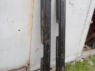 Пороги Опель вектра