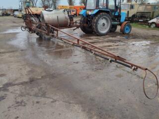 Опрыскиватель штанговый