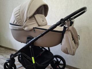 Коляска Adamex Luciano Deluxe 2 в 1