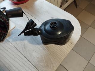 Портативный насос для матрасов