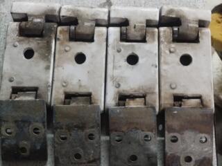 Комплект петли на Мерседес спринтер Тирасполь балка sprinter