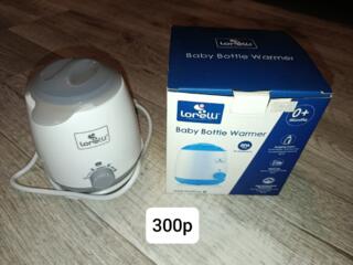 Продам электрический молокоотсос и подогреватель бутылочек