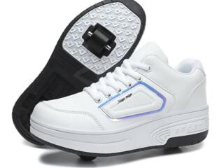 Роликовые кроссовки