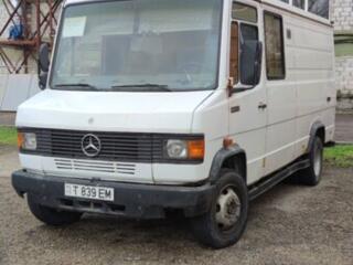 Продам Мерседес Рекс 814Д. 5000$. Рабочее состояние.
