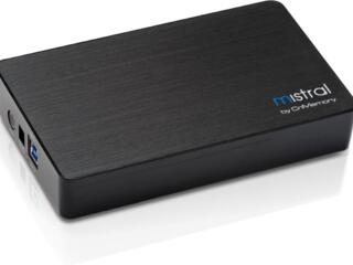 Внешний HDD / USB MISTRAL by ChMemory 500GB