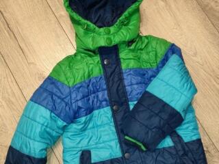 Куртка демисезонная, костюм(брюки, пиджак, жилетка)