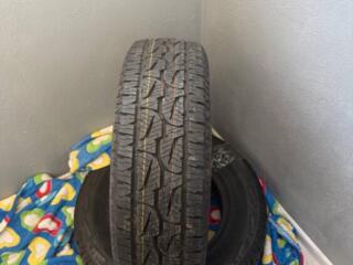 Всесезонные новые шины Bridgestone 225/70/r15
