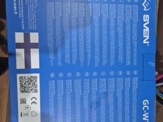 Продам руль SVEN GC-W750