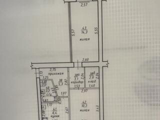 Федько, 2-х комнатная