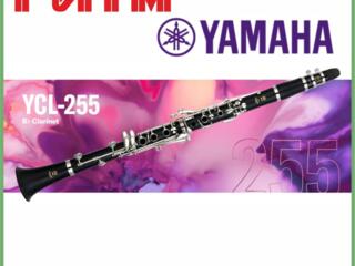 Кларнет YAMAHA YCL 255