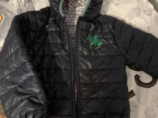 Куртка демисезонная